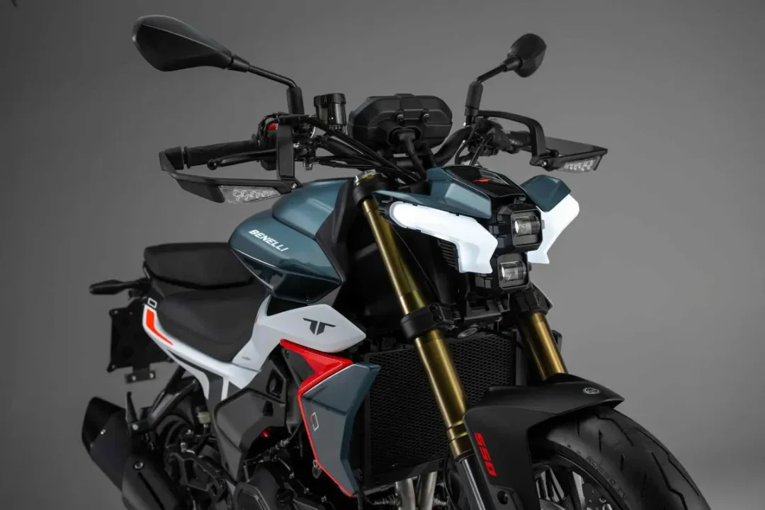 2026 Benelli TNT 550 İncelemesi