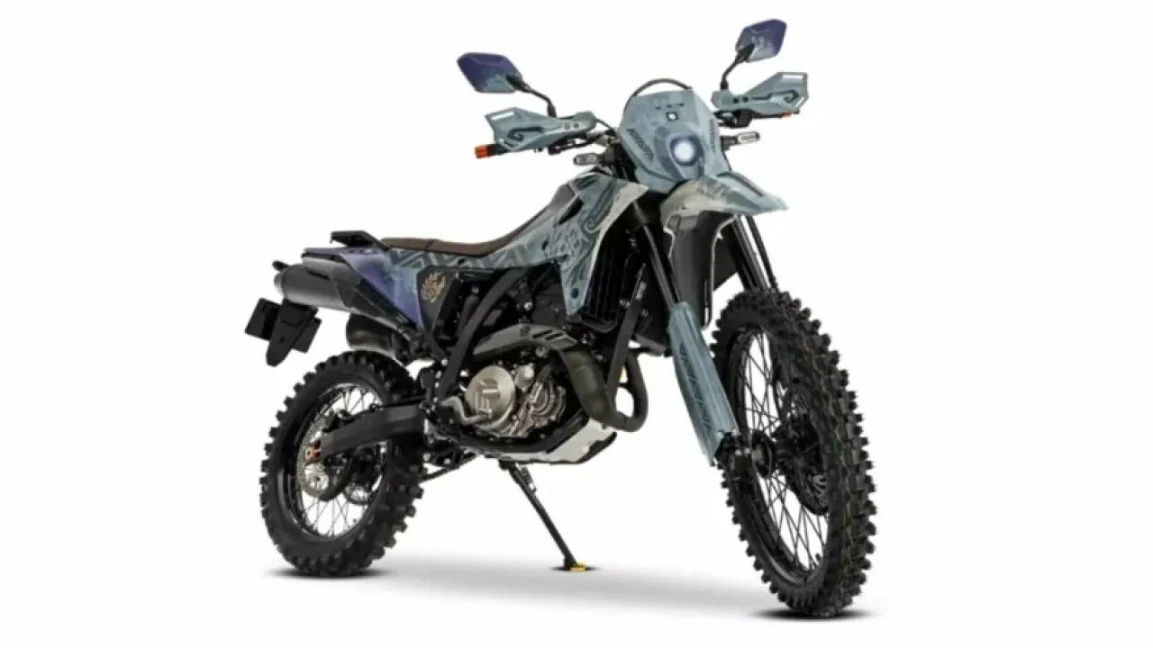 Suzuki DR-Z4S Monster Hunter Wilds Edition İncelemesi
