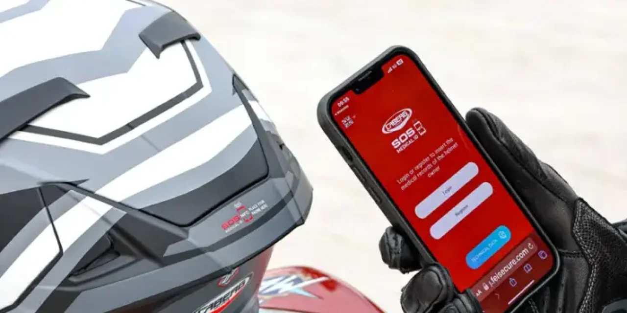 Caberg SOS Medical ID İncelemesi