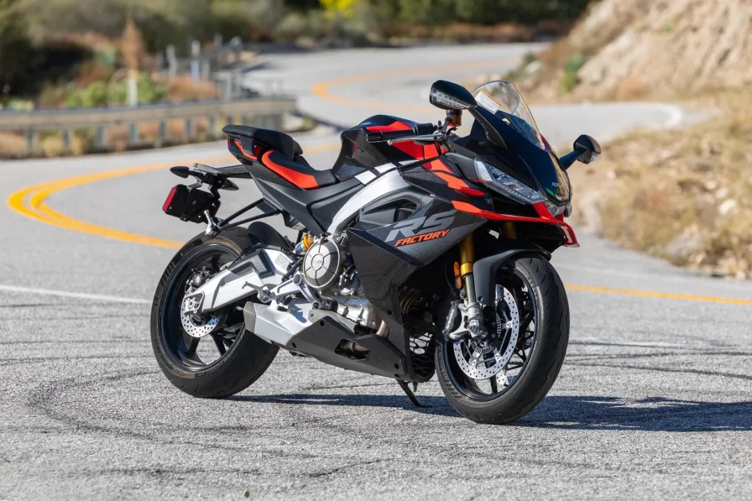 2026 Aprilia RS 660 Factory İncelemesi
