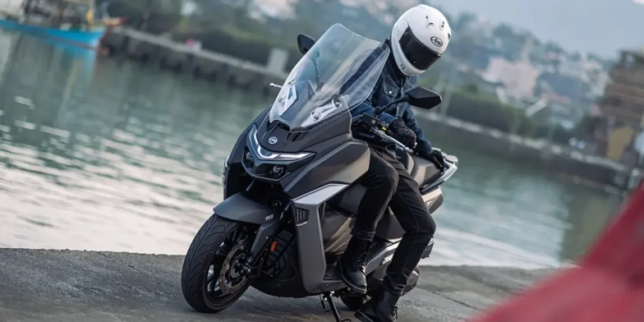 SYM MAXSYM GT İncelemesi