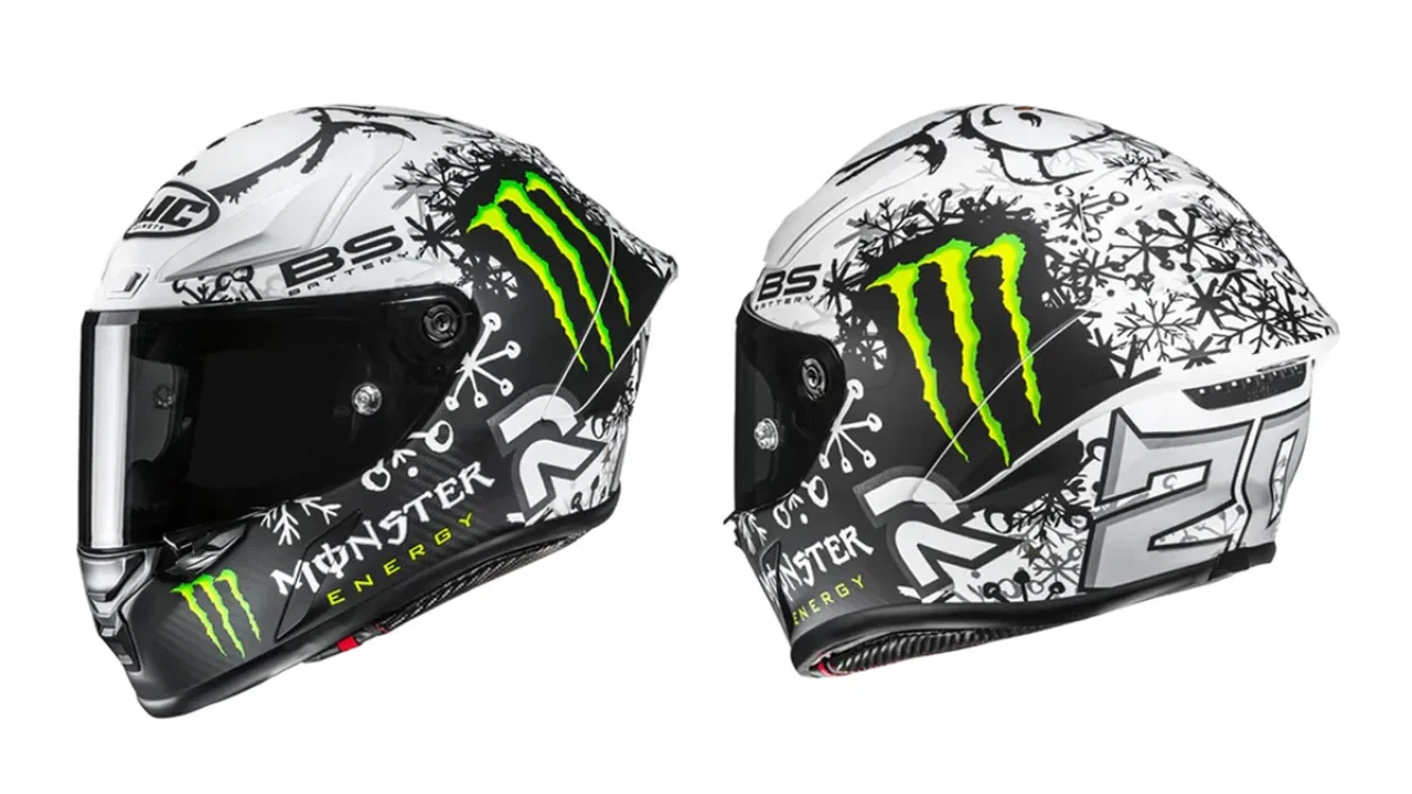 HJC RPHA 1 V2 Carbon Fabio Quartararo Tasarımı İncelemesi