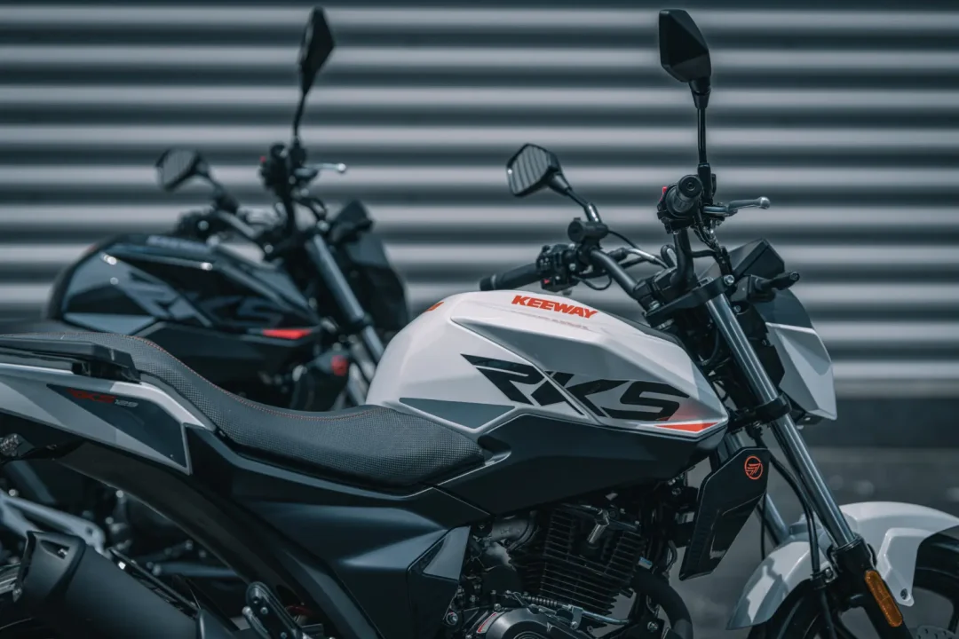 Keeway RKS 125 İncelemesi