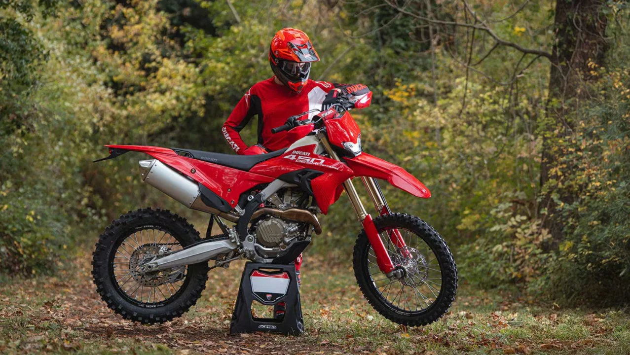 Ducati Desmo450 EDS İncelemesi