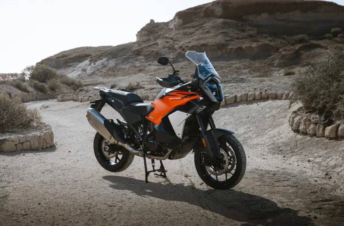 2027 KTM 1390 Super Adventure S Evo İncelemesi