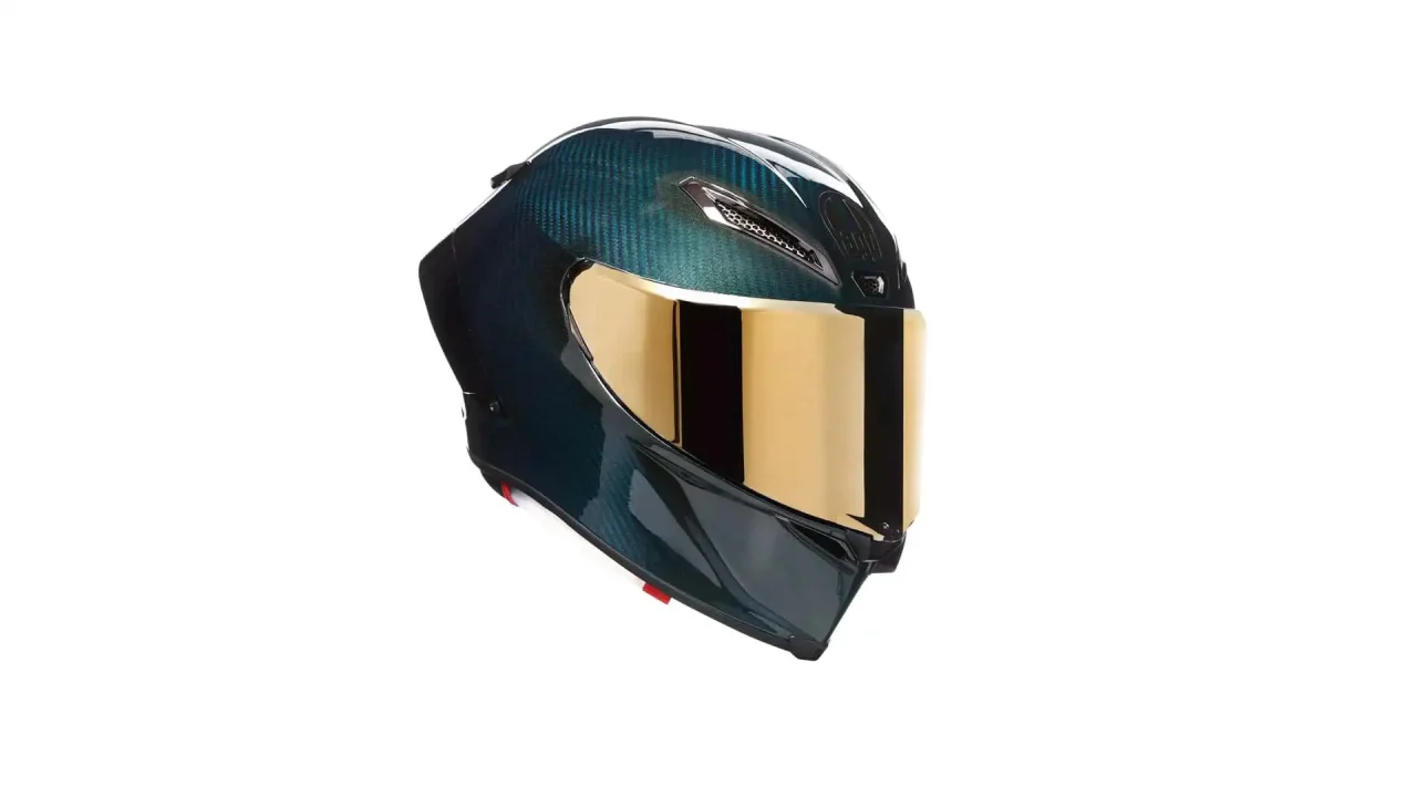 AGV Pista GP RR Acqua İncelemesi
