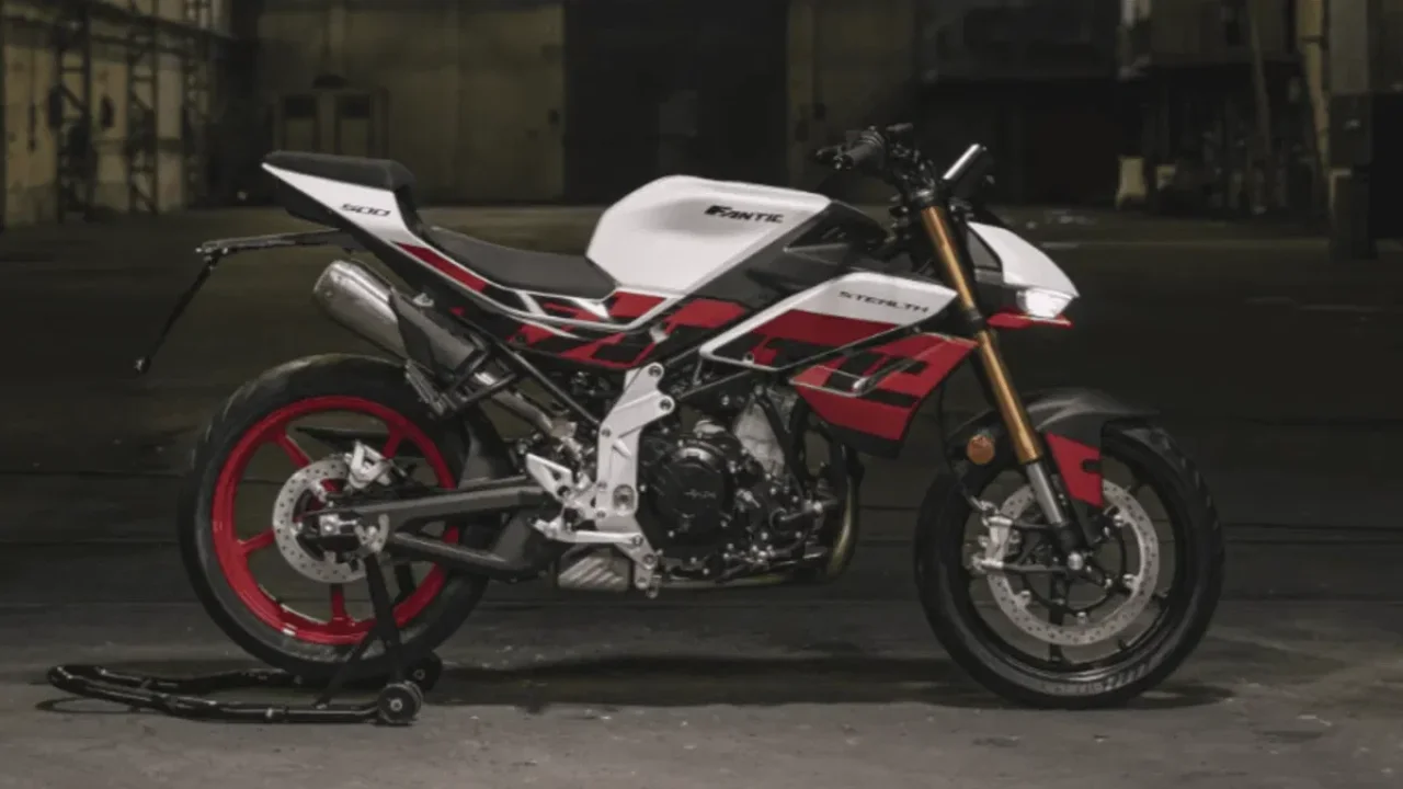 Fantic Stealth 500 İncelemesi