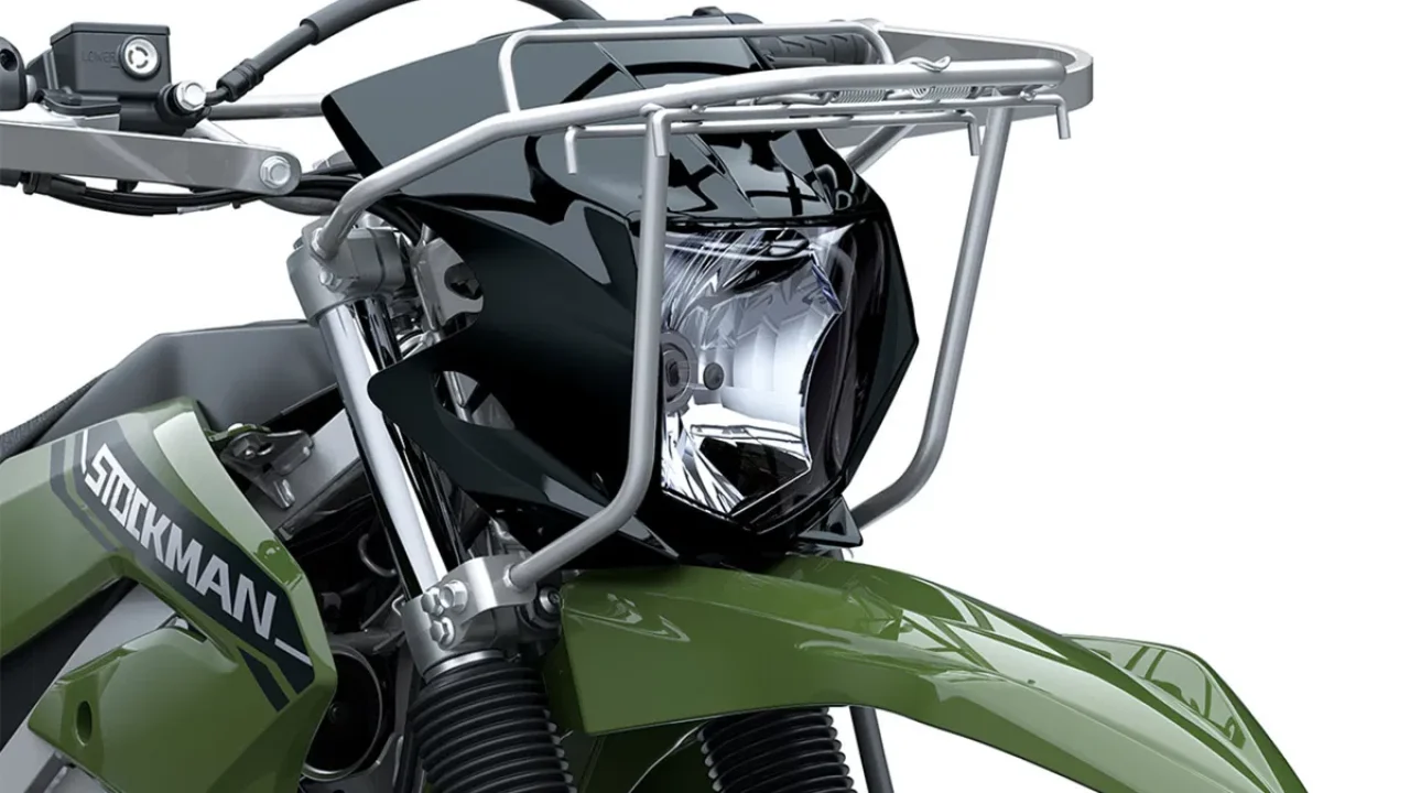 2026 Kawasaki Stockman İncelemesi