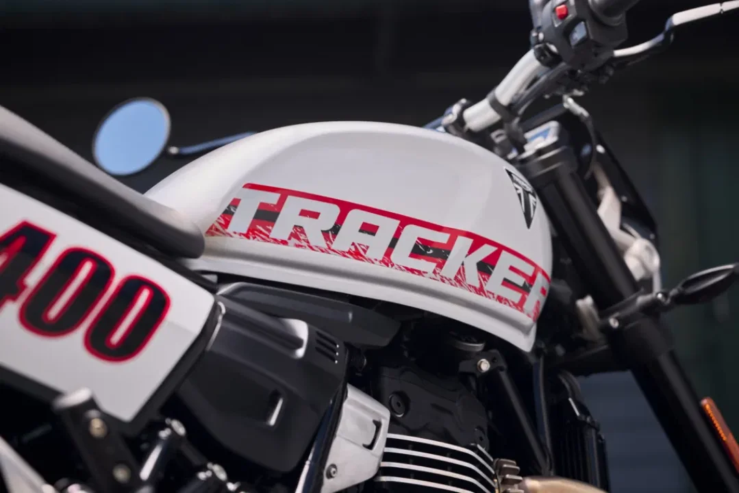 2026 Triumph Tracker 400 ve Thruxton 400 İncelemesi-Online Rezervasyon Dönemi Başladı
