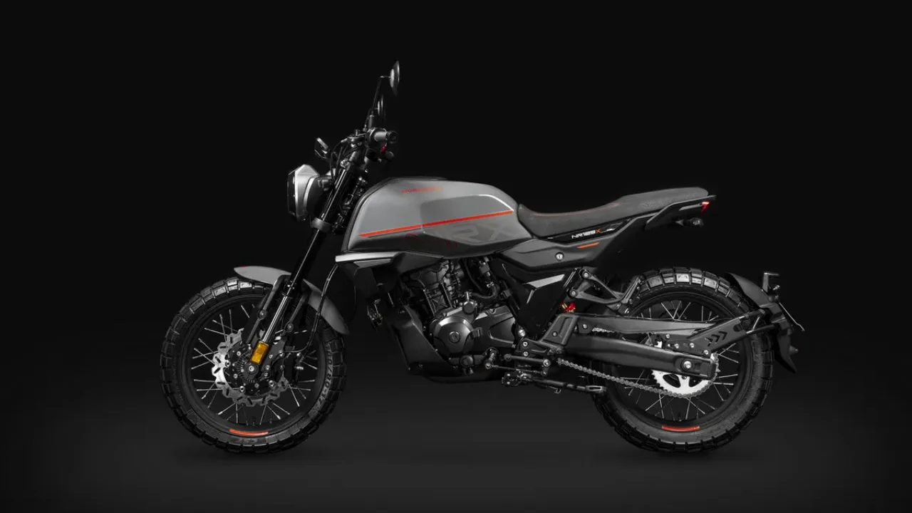 Morbidelli NR125X İncelemesi