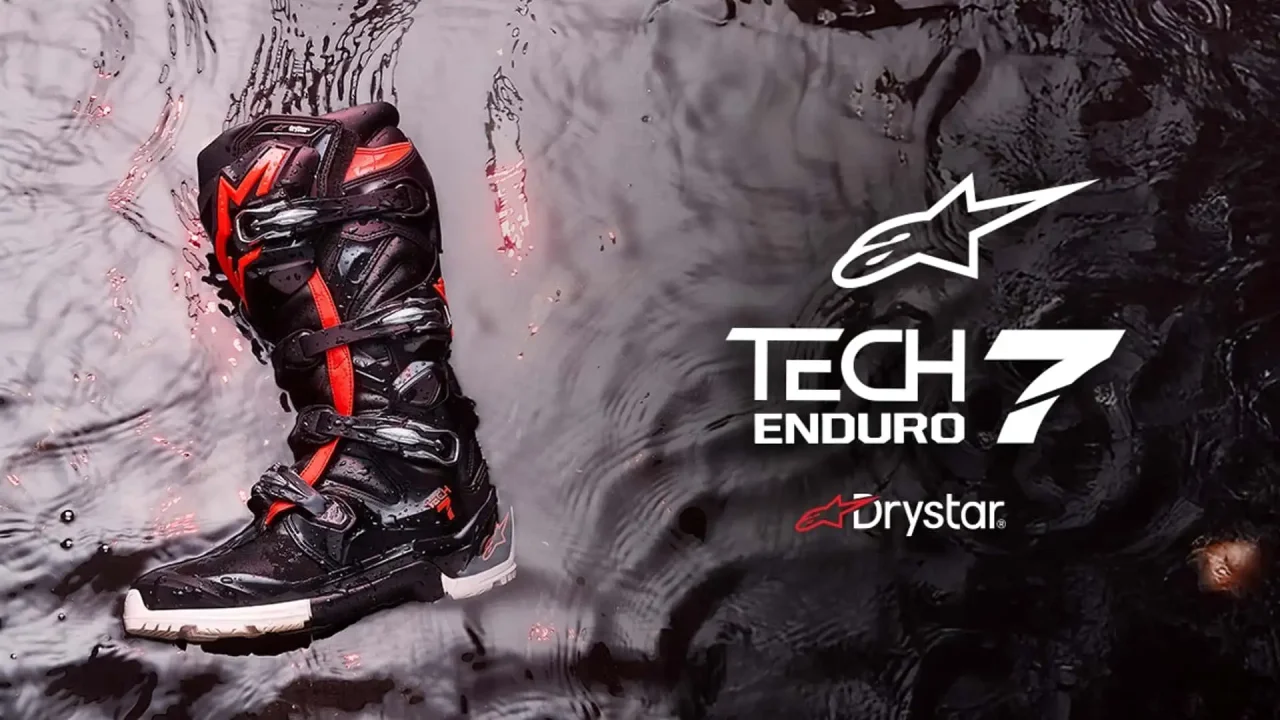Alpinestars Tech 7 Enduro Drystar İncelemesi
