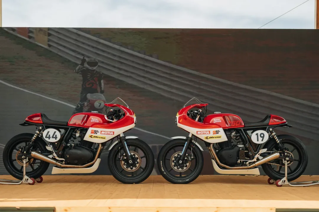 2026 Royal Enfield Continental GT 750 İlk İnceleme: Yeni 750cc Dönemi Başlıyor