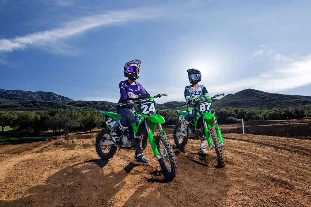 2026 Kawasaki KX85 İncelemesi