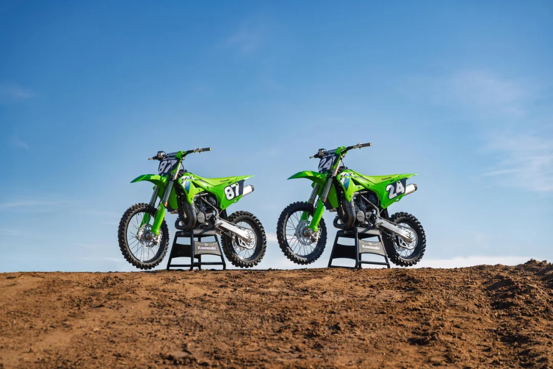 2026 Kawasaki KX112 İncelemesi