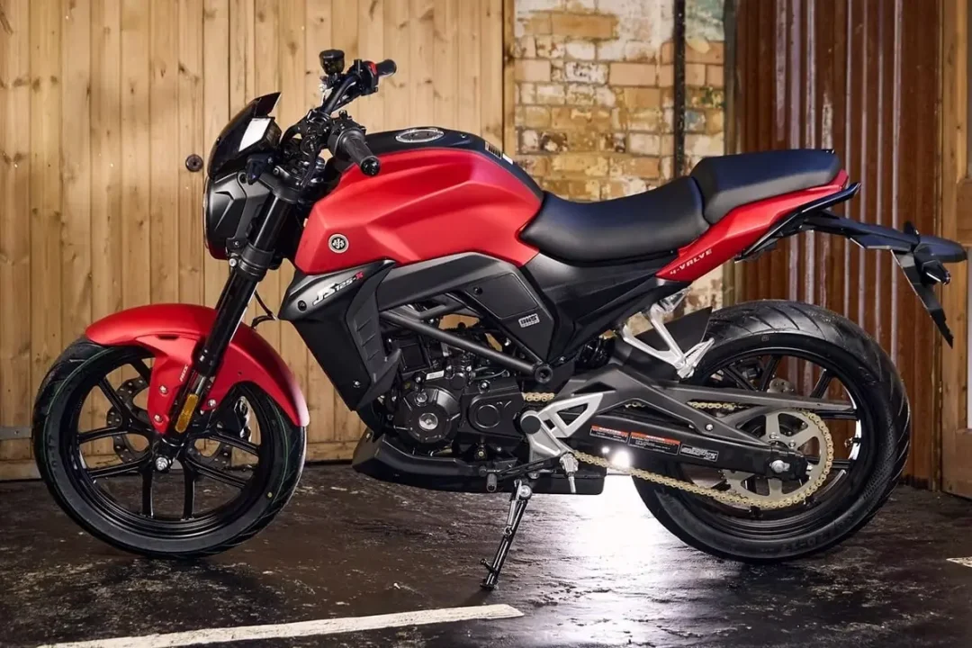 2026 AJS JS 125-X  İncelemesi