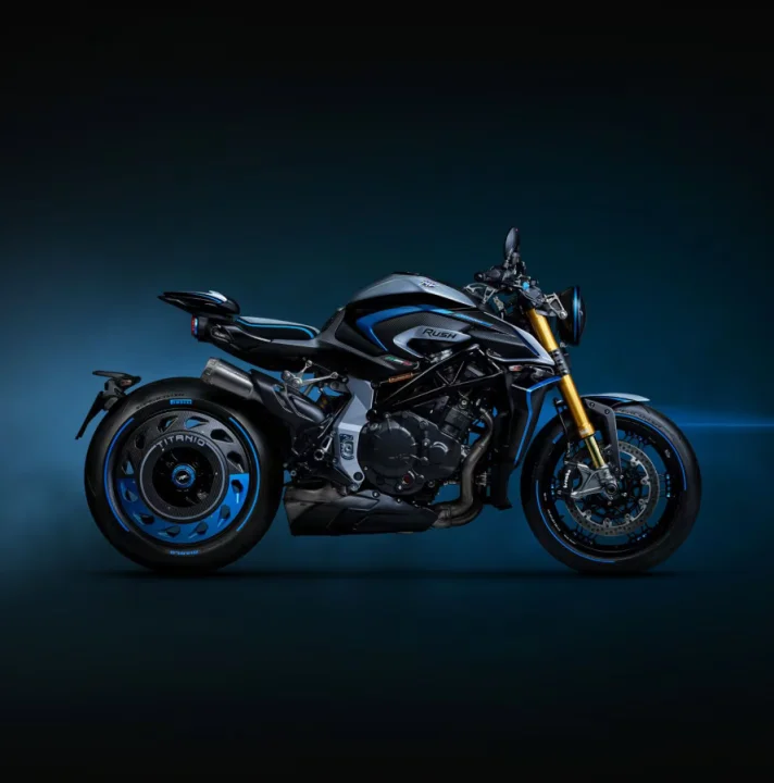 2026 MV Agusta Rush Titanio İnceleme