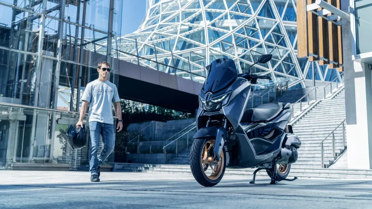 2026 Yamaha NMAX 155 Tech MAX İncelemesi
