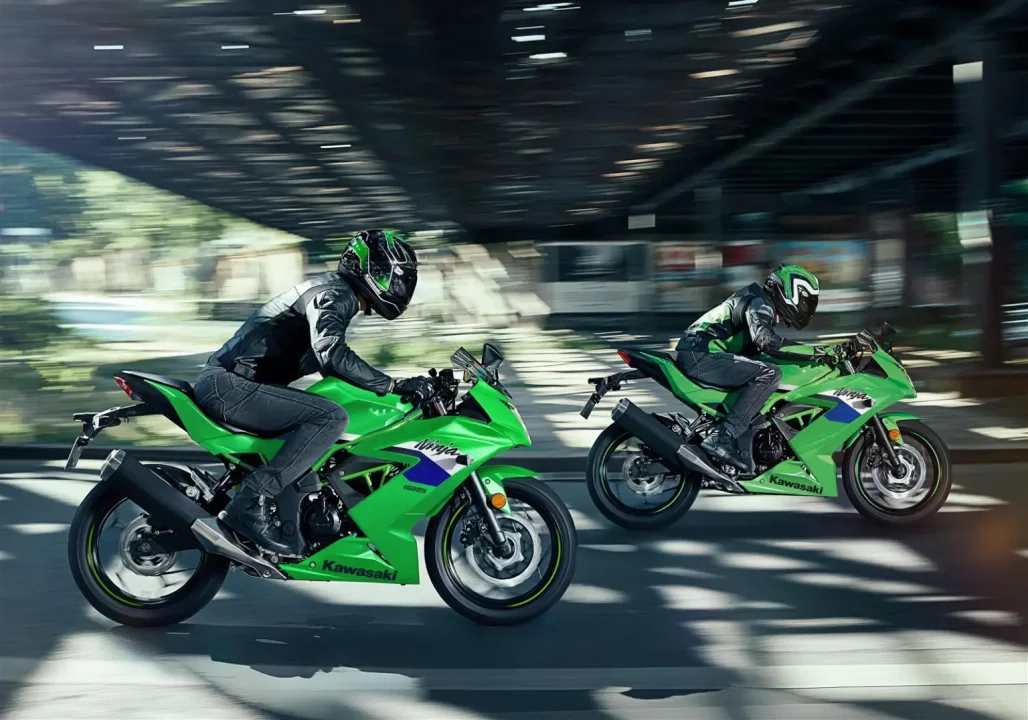 2026 Kawasaki Ninja 125 İncelemesi