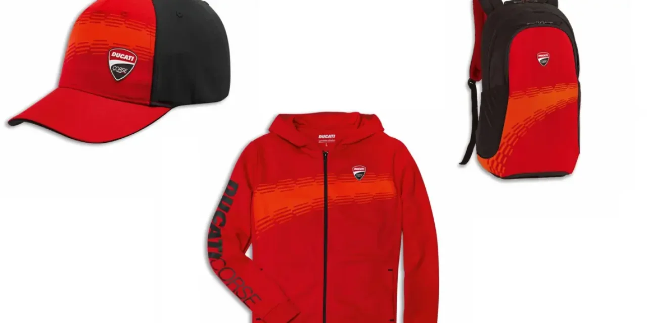 Ducati DC Livery: Ducati Corse DNA’sını Taşıyan Şehir Koleksiyonu
