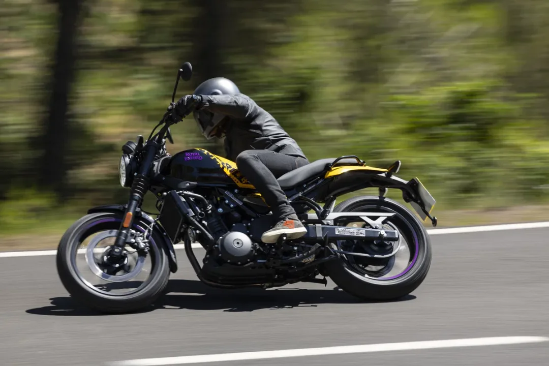 2026 Royal Enfield Guerrilla 450 Güncelleniyor mu?