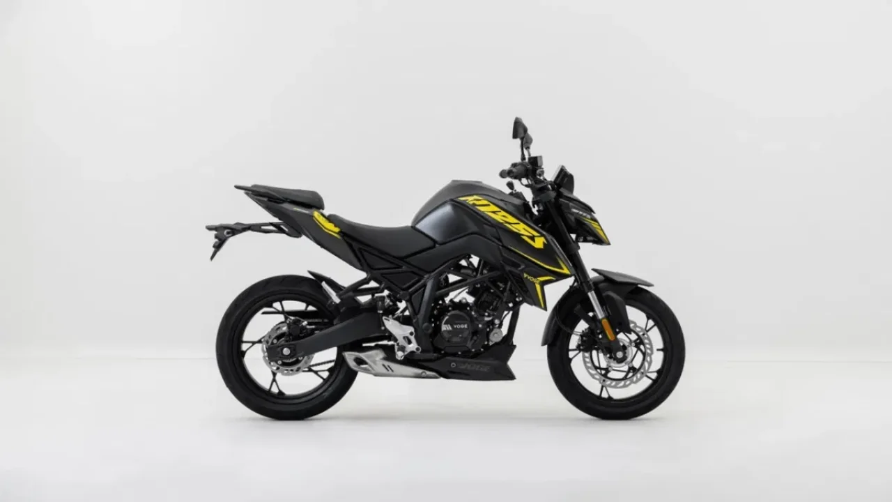 2026 Voge R125S İncelemesi