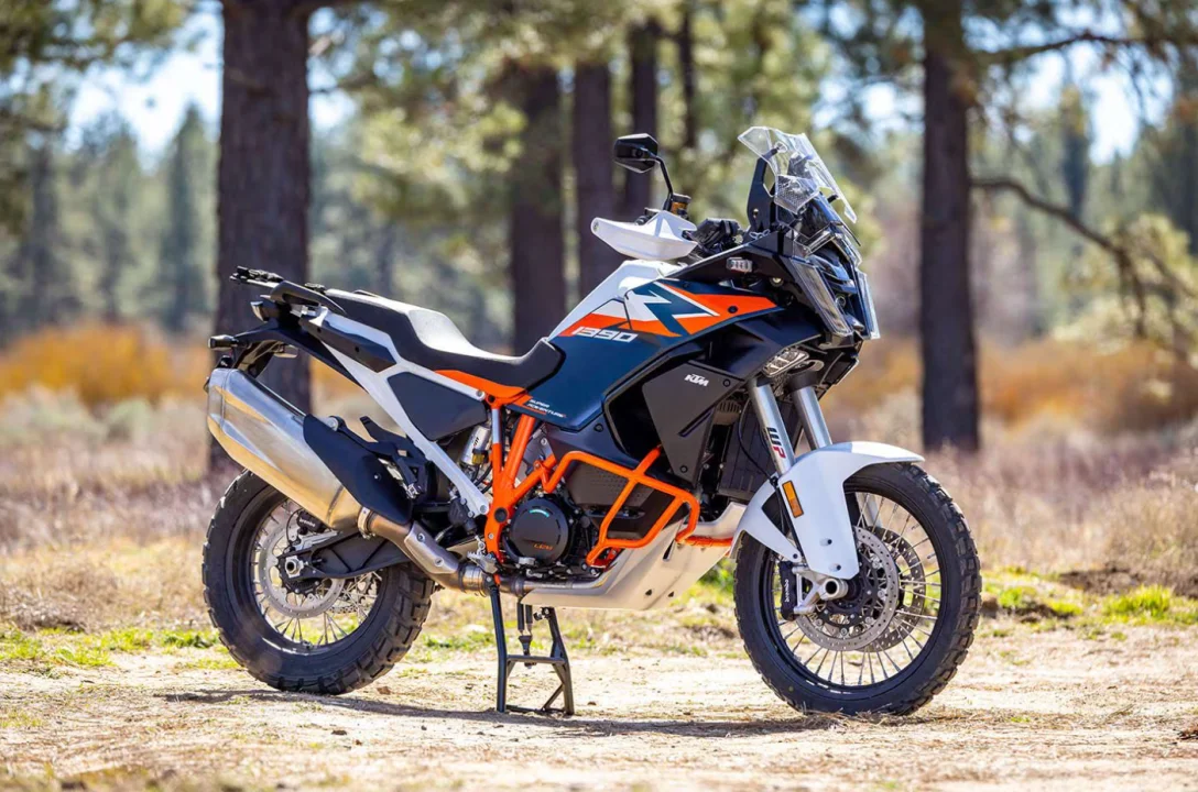 2026 KTM 1390 Super Adventure R İncelemesi