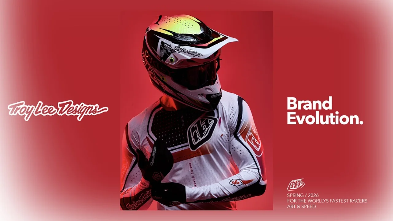 Troy Lee Designs 2026 Moto İlkbahar Koleksiyonu İncelemesi