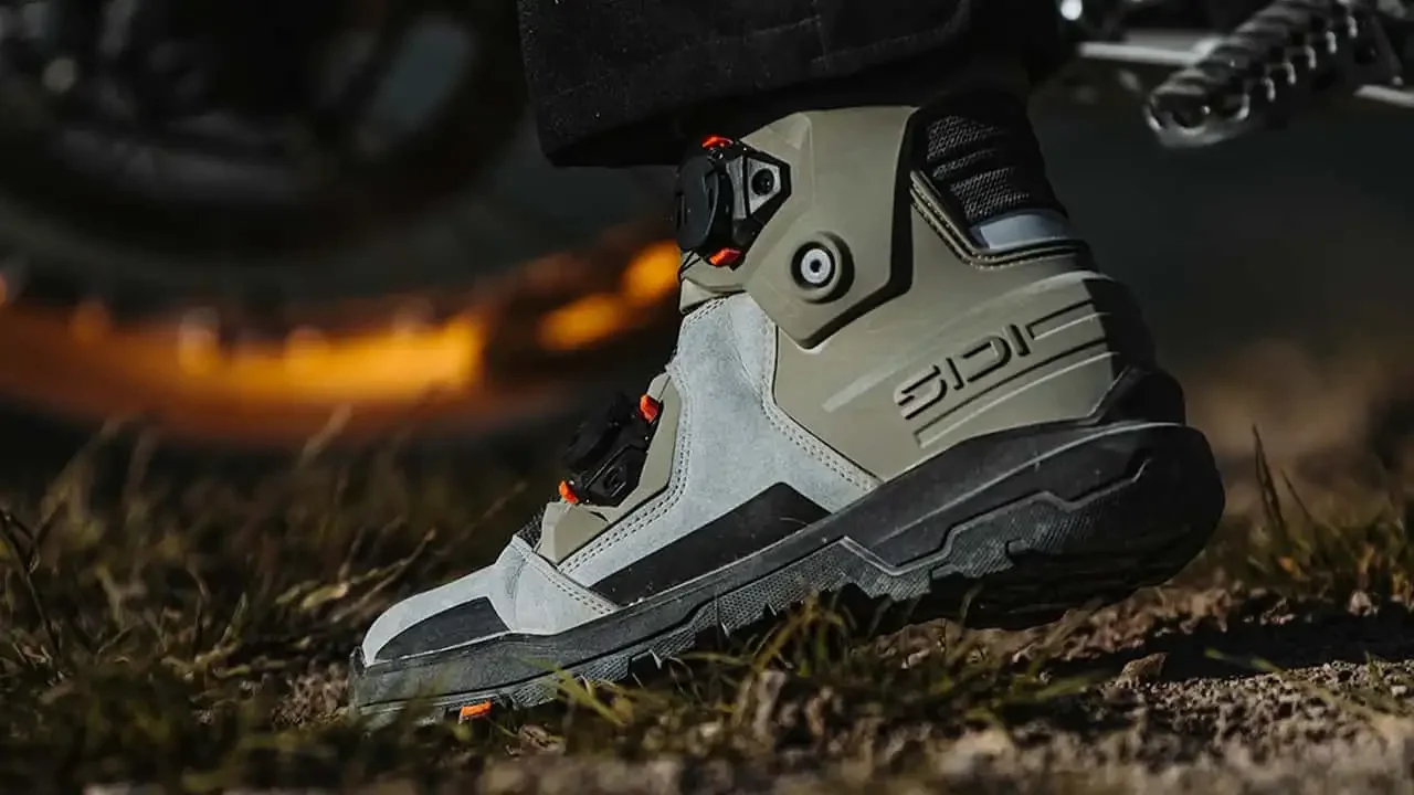 Sidi Taurus GTX Adventure Bot İncelemesi