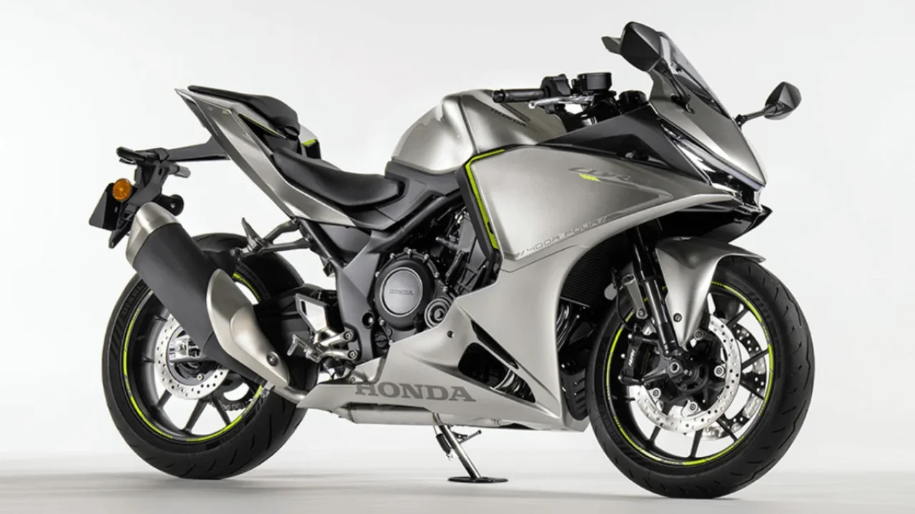 Honda E-Clutch Konsept Modelleri Tanıtıldı