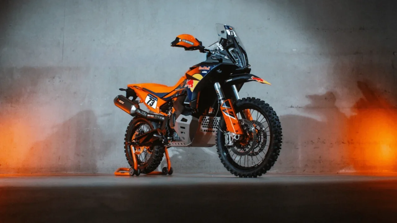 2026 KTM 890 Adventure R Rally İncelemesi