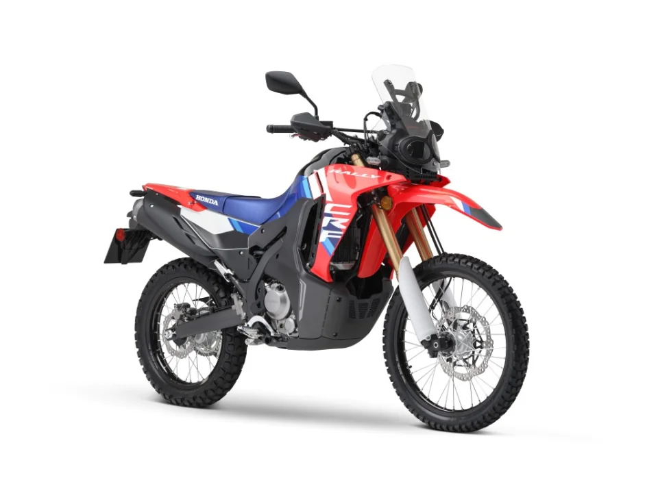 2026 Honda CRF300L Rally İncelemesi