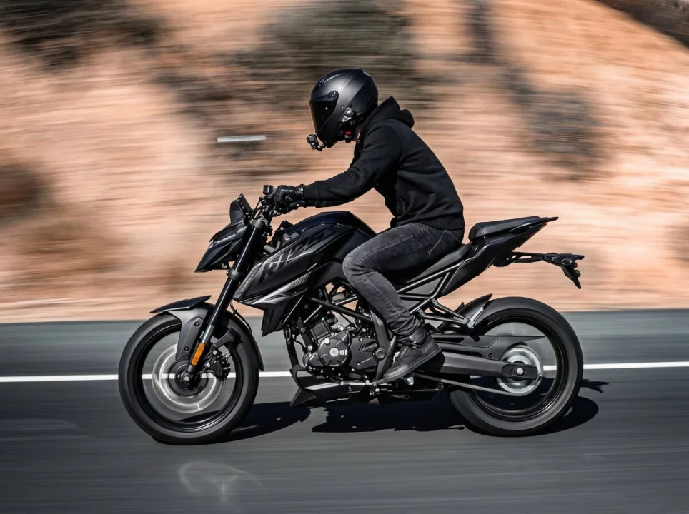 2026 Voge 125RS İncelemesi