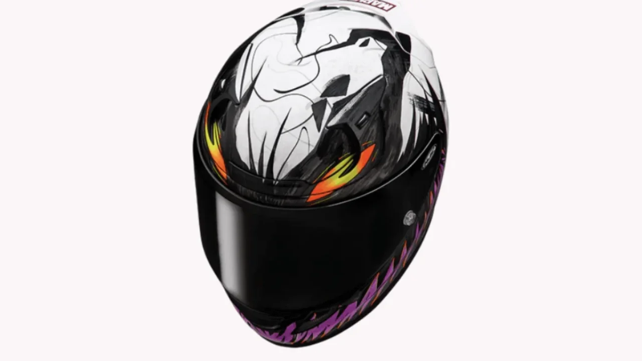 HJC RPHA 12 Anti-Venom II Marvel Kask İncelemesi