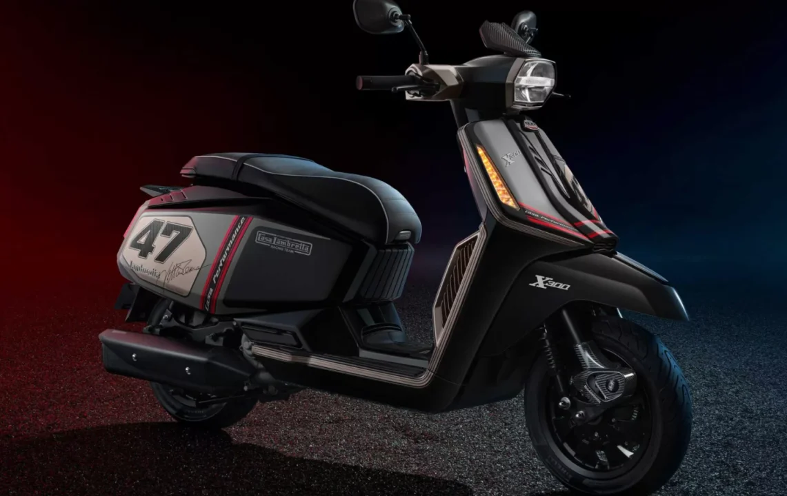 Lambretta Casa Special X300 İncelemesi