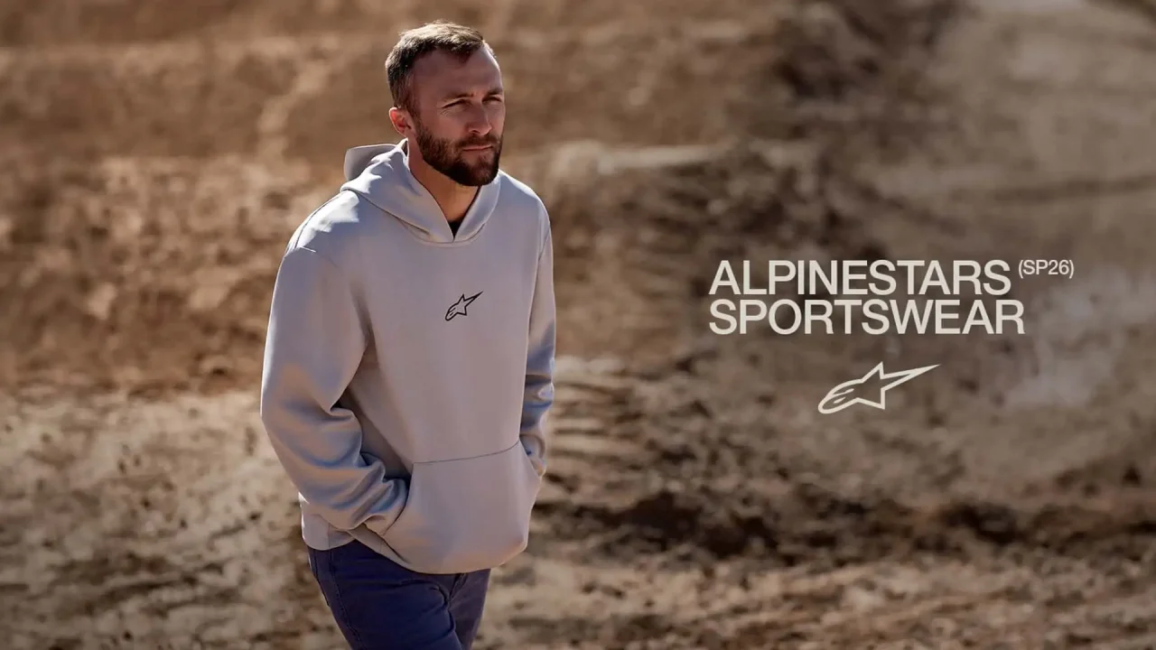 Alpinestars 2026 İlkbahar Spor Giyim Koleksiyonu İncelemesi