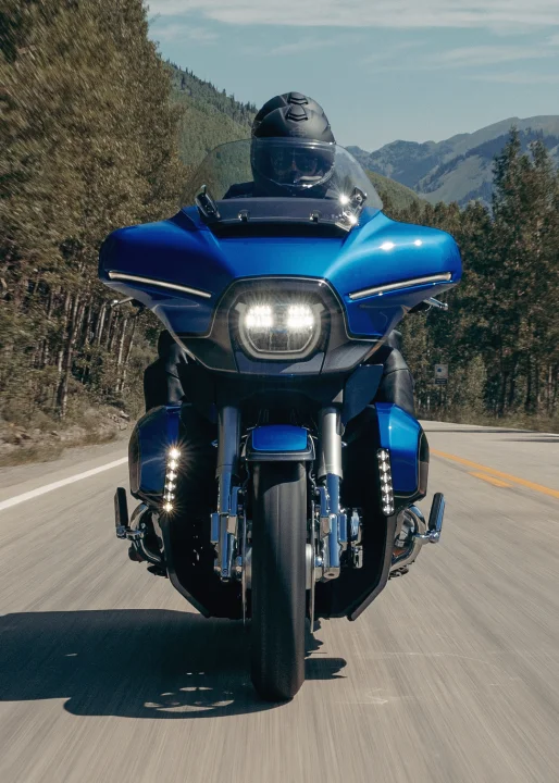 2026 Harley-Davidson Street Glide Limited İncelemesi