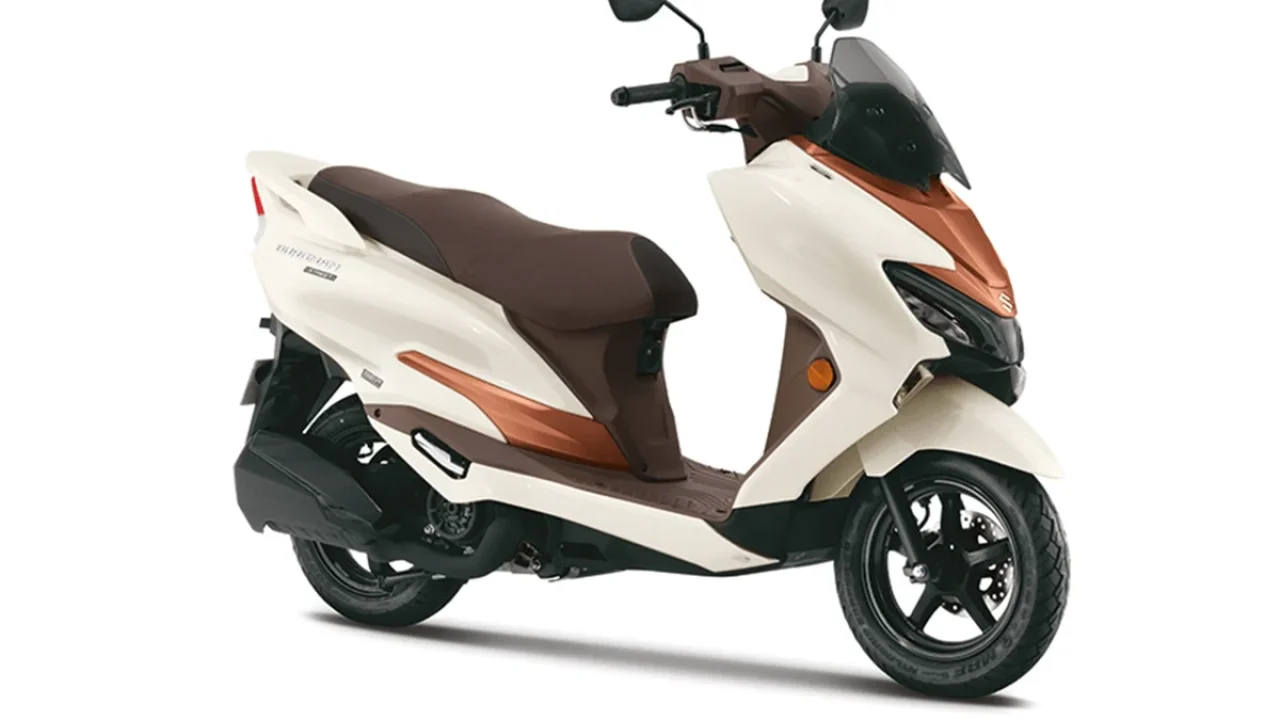 2026 Suzuki Burgman Street İncelemesi