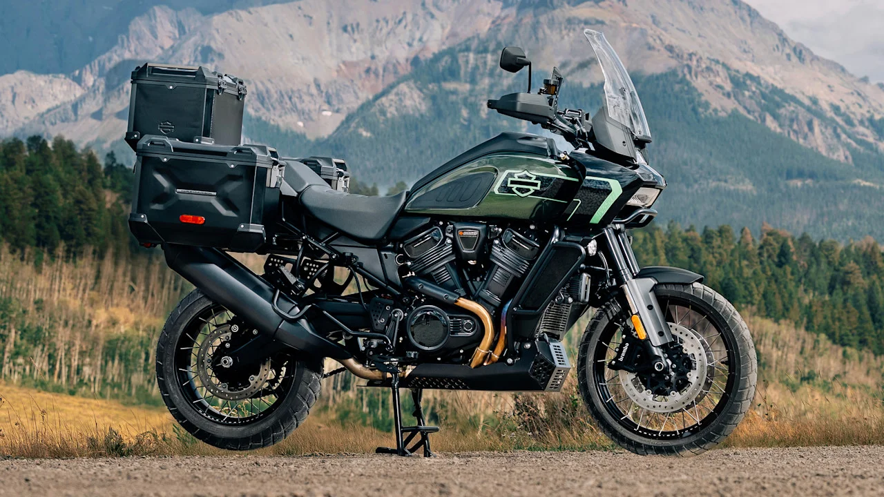 Harley-Davidson Pan America 1250 Limited 2026 İncelemesi