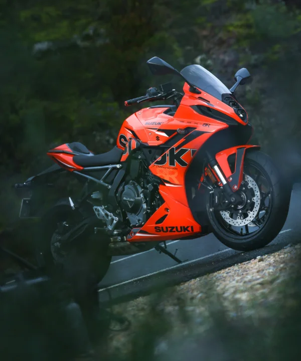 Suzuki GSX-8R Anniversary Edition İncelemesi