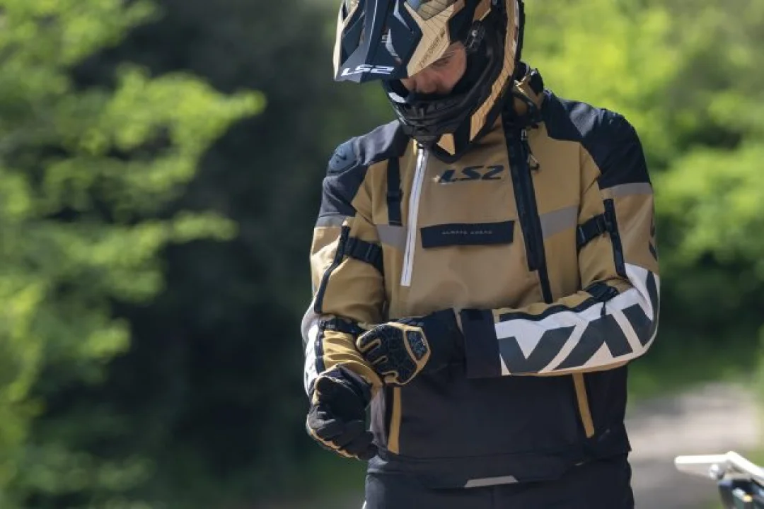 LS2 ALL TERRAIN II Eldiven İncelemesi