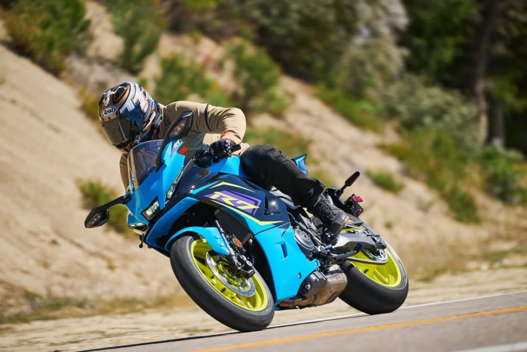 2026 Yamaha YZF-R7 İncelemesi