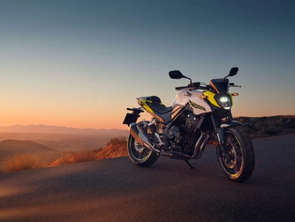 2026 Honda CB500 Hornet İncelemesi