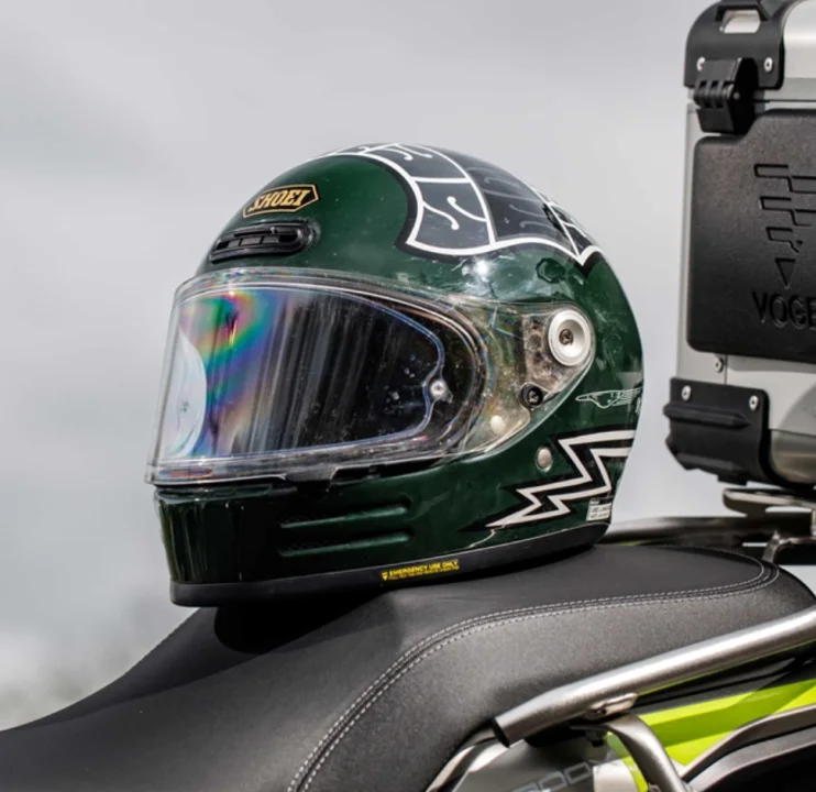 Shoei Glamster 06 İncelemesi