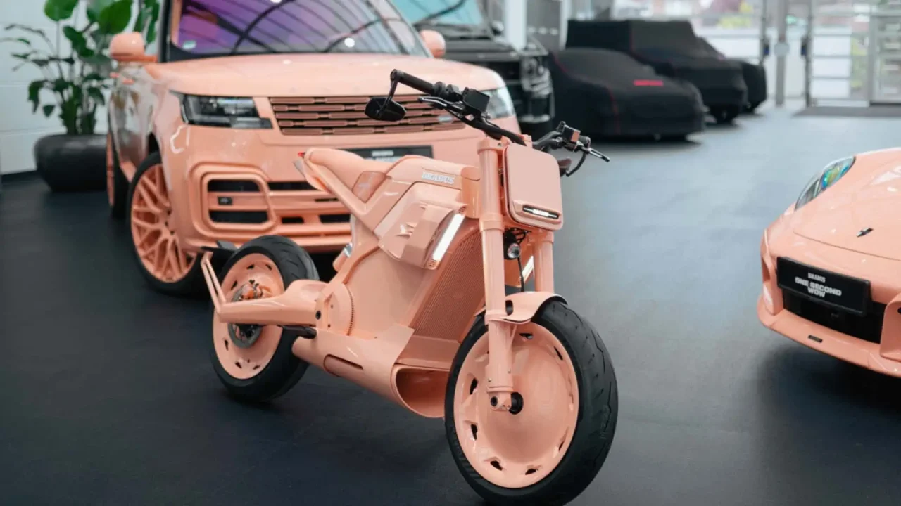 DAB x Brabus Urban E İncelemesi