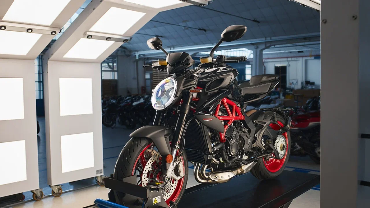 2026 MV Agusta Brutale 800 İncelemesi