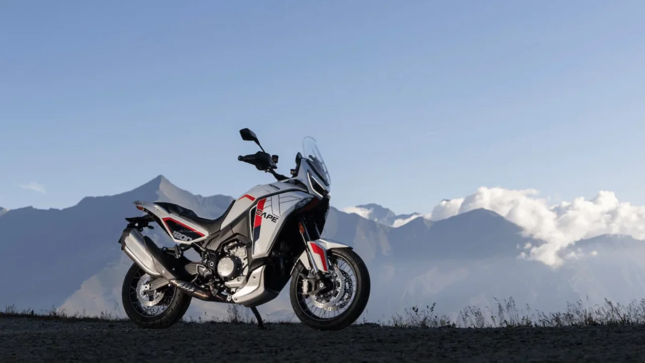 Moto Morini X-Cape 1200 İncelemesi