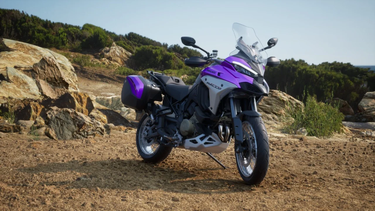 Ducati Multistrada V4 Rally Factory Made İncelemesi