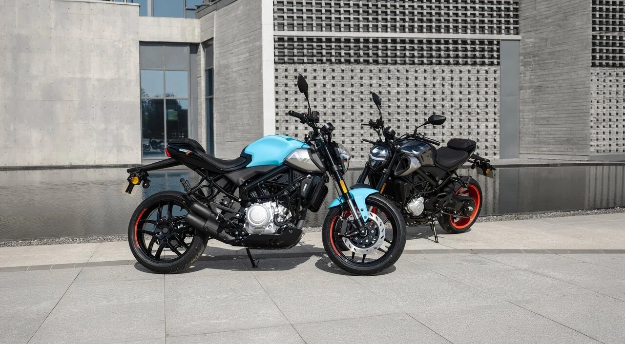 Morbidelli N125V İncelemesi