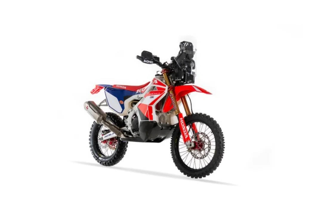 Honda CRF450RX Rally MY2027 İncelemesi