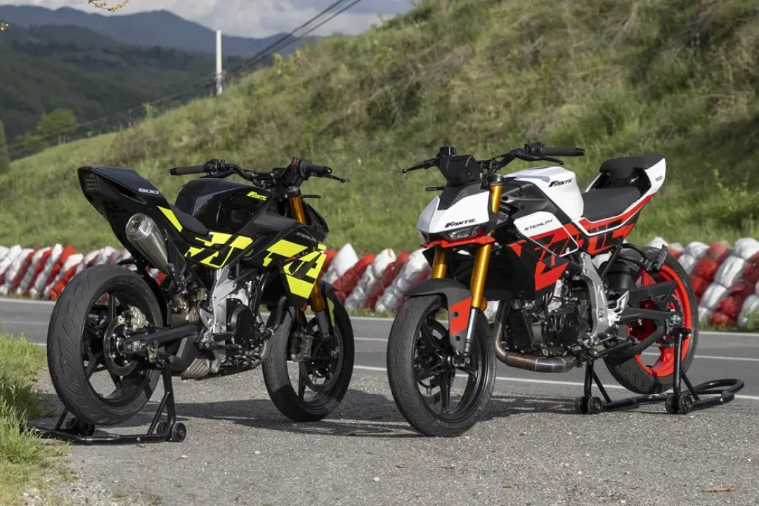 2026 Fantic Stealth 500 İncelemesi